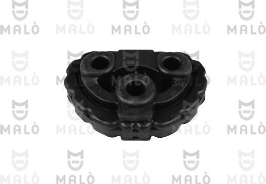AKRON-MALÒ 148087 - Holding Bracket, silencer car-mod.net