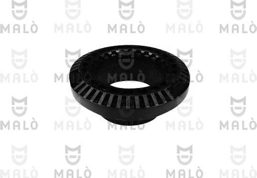 AKRON-MALÒ 15942 - Rolling Bearing, suspension strut support mounting car-mod.net