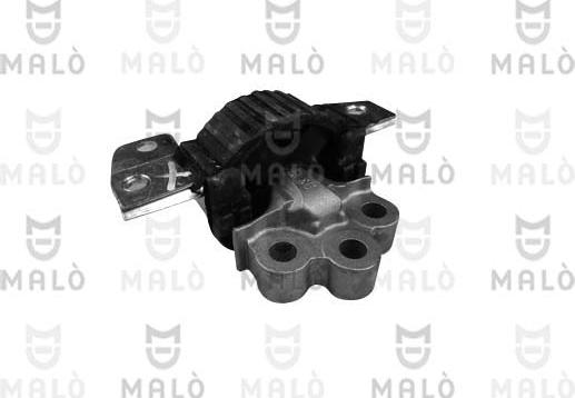 AKRON-MALÒ 15962 - Holder, engine mounting car-mod.net