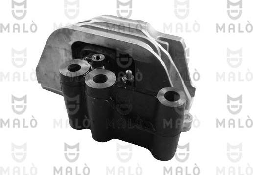 AKRON-MALÒ 15936 - Holder, engine mounting car-mod.net