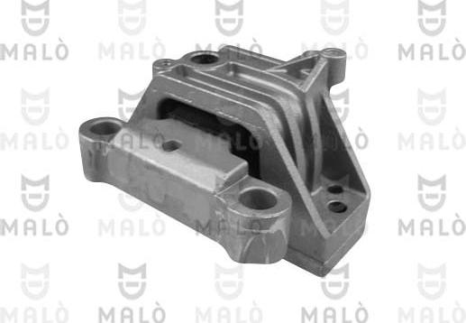 AKRON-MALÒ 154841 - Holder, engine mounting car-mod.net