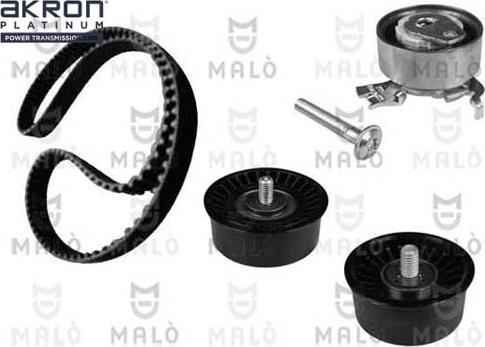 AKRON-MALÒ 1551044 - Timing Belt Set car-mod.net