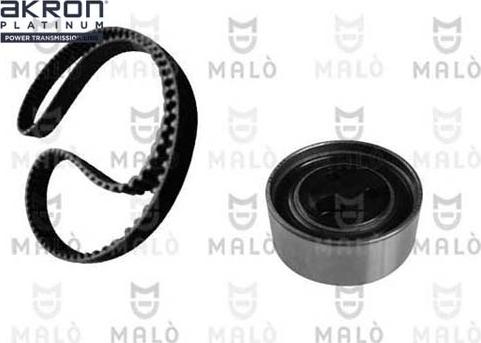 AKRON-MALÒ 1551041 - Timing Belt Set car-mod.net