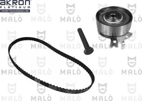 AKRON-MALÒ 1551048 - Timing Belt Set car-mod.net