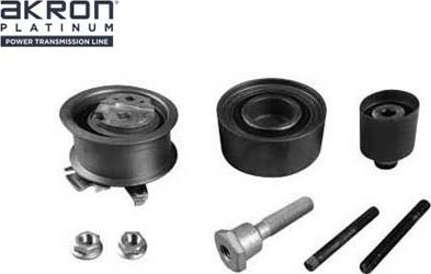 AKRON-MALÒ 1551043 - Timing Belt Set car-mod.net