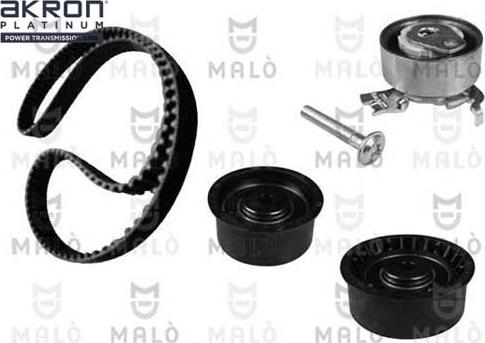 AKRON-MALÒ 1551042 - Timing Belt Set car-mod.net