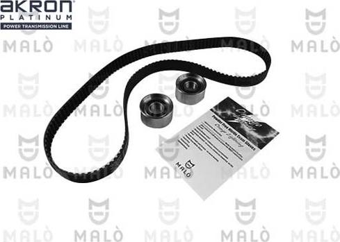 AKRON-MALÒ 1551059 - Timing Belt Set car-mod.net