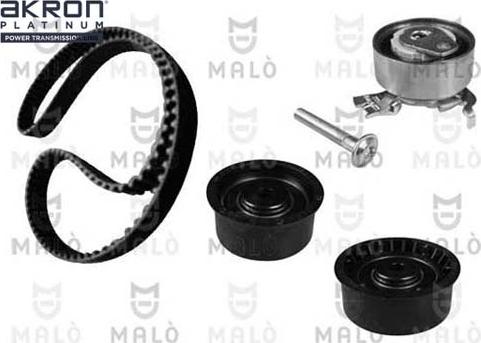 AKRON-MALÒ 1551056 - Timing Belt Set car-mod.net