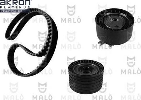 AKRON-MALÒ 1551052 - Timing Belt Set car-mod.net