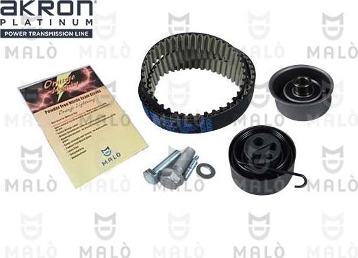 AKRON-MALÒ 1551063 - Timing Belt Set car-mod.net