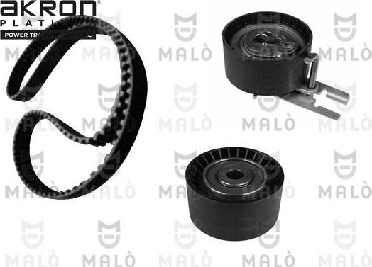 AKRON-MALÒ 1551004 - Timing Belt Set car-mod.net