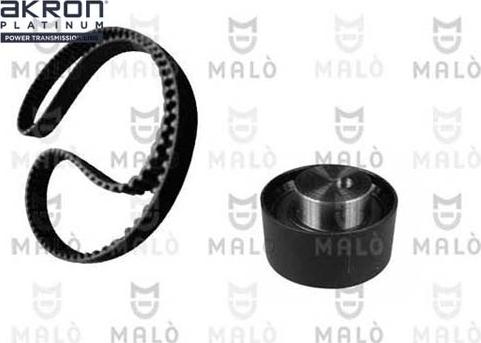 AKRON-MALÒ 1551005 - Timing Belt Set car-mod.net