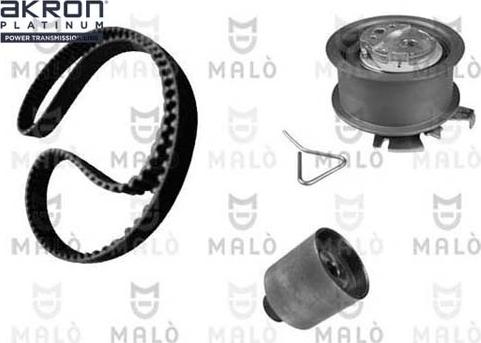 AKRON-MALÒ 1551003 - Timing Belt Set car-mod.net