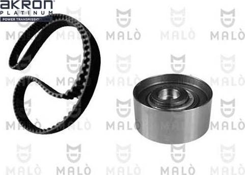 AKRON-MALÒ 1551002 - Timing Belt Set car-mod.net