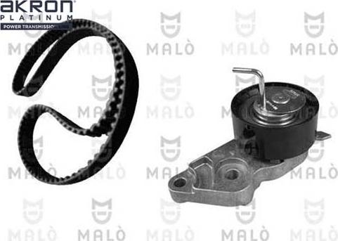 AKRON-MALÒ 1551010 - Timing Belt Set car-mod.net