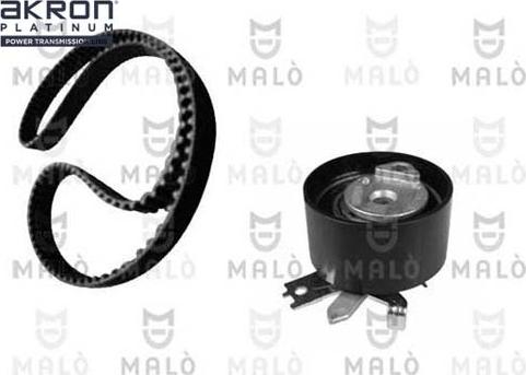 AKRON-MALÒ 1551012 - Timing Belt Set car-mod.net