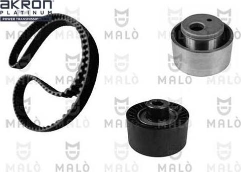 AKRON-MALÒ 1551031 - Timing Belt Set car-mod.net