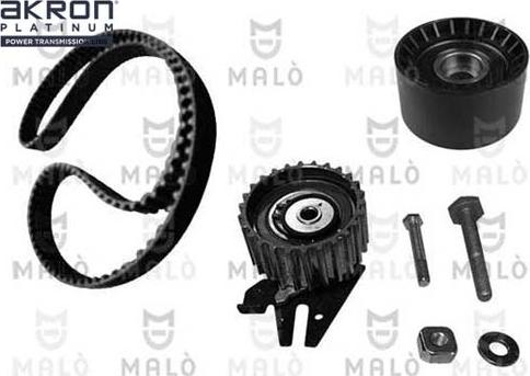 AKRON-MALÒ 1551038 - Timing Belt Set car-mod.net