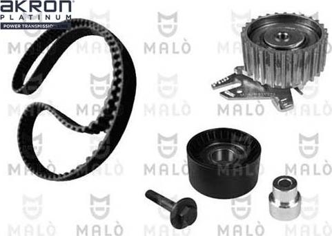 AKRON-MALÒ 1551029 - Timing Belt Set car-mod.net