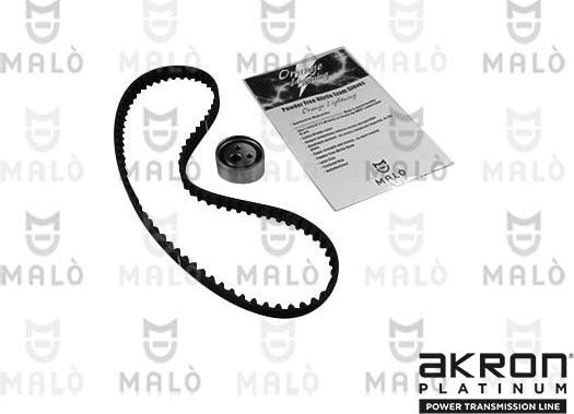 AKRON-MALÒ 1551073 - Timing Belt Set car-mod.net