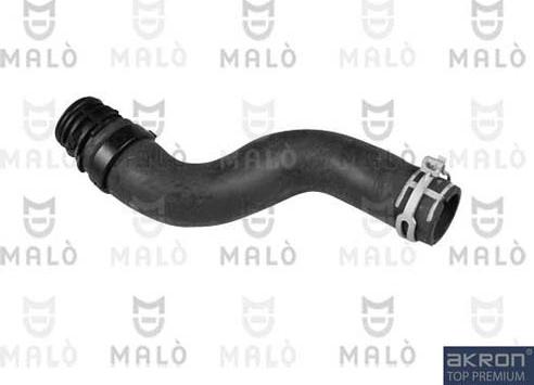 AKRON-MALÒ 15585 - Radiator Hose car-mod.net
