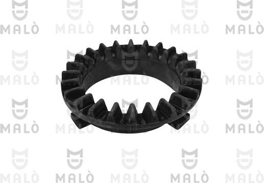 AKRON-MALÒ 15697 - Supporting Ring, suspension strut bearing car-mod.net