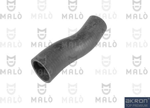 AKRON-MALÒ 156511A - Radiator Hose car-mod.net