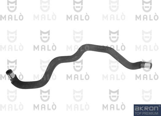AKRON-MALÒ 15652A - Radiator Hose car-mod.net
