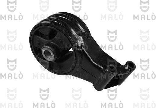 AKRON-MALÒ 15665 - Holder, engine mounting car-mod.net