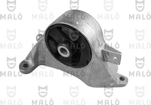 AKRON-MALÒ 156662 - Holder, engine mounting car-mod.net