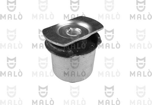 AKRON-MALÒ 15604 - Mounting, axle beam car-mod.net