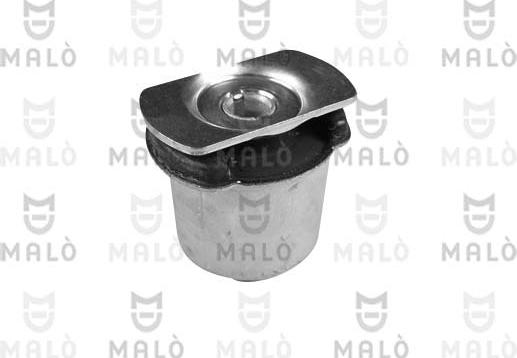 AKRON-MALÒ 15605 - Mounting, axle beam car-mod.net