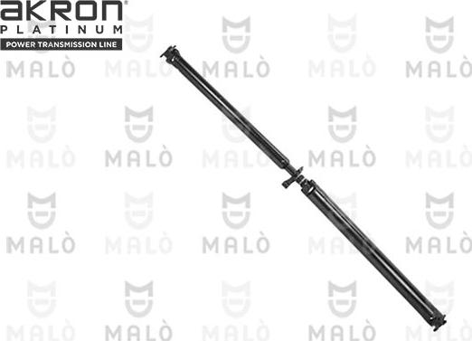 AKRON-MALÒ 1560023 - Propshaft, axle drive car-mod.net