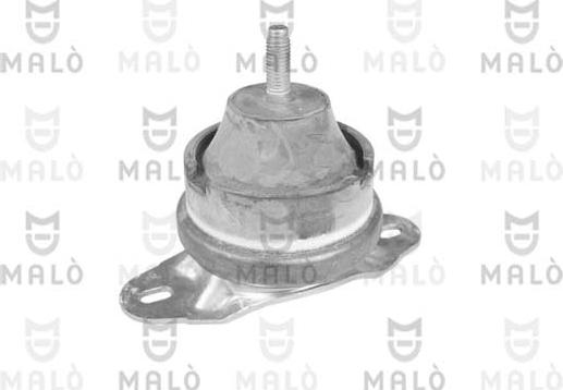 AKRON-MALÒ 156162 - Holder, engine mounting car-mod.net