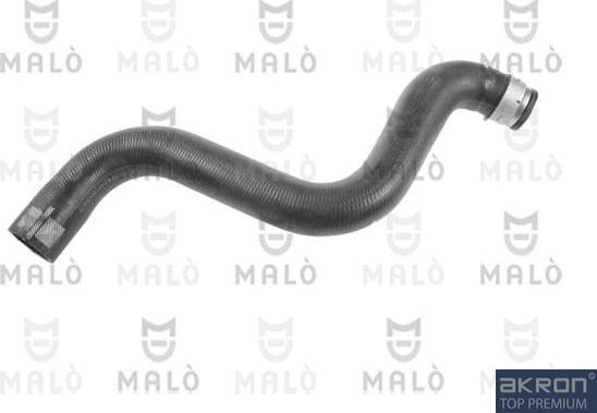 AKRON-MALÒ 156344A - Radiator Hose car-mod.net