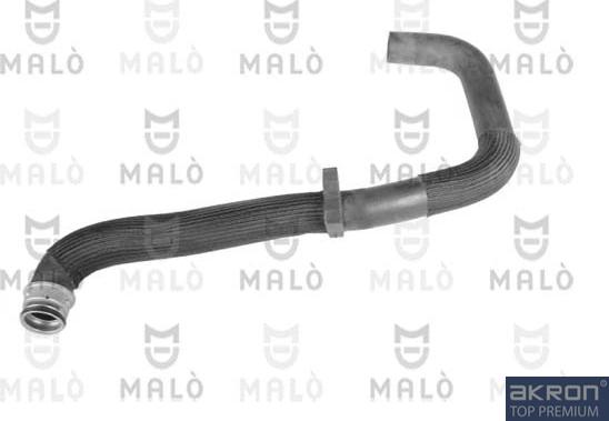 AKRON-MALÒ 156345A - Radiator Hose car-mod.net