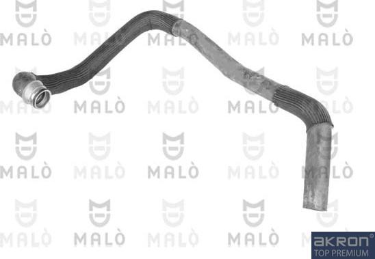 AKRON-MALÒ 156356A - Radiator Hose car-mod.net