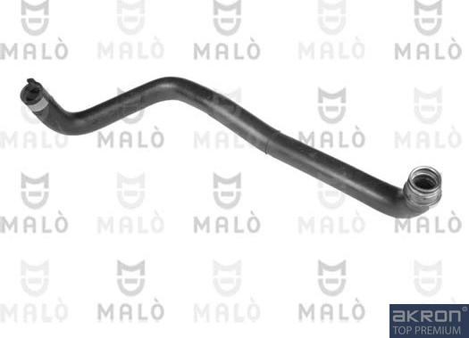 AKRON-MALÒ 15635A - Radiator Hose car-mod.net