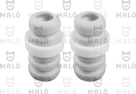 AKRON-MALÒ 156201KIT - Rubber Buffer, suspension car-mod.net