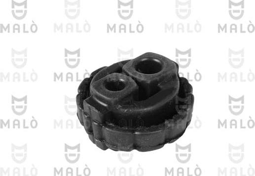 AKRON-MALÒ 15628 - Holding Bracket, silencer car-mod.net