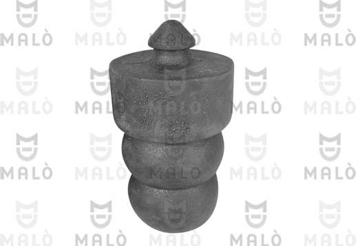 AKRON-MALÒ 15059 - Rubber Buffer, suspension car-mod.net