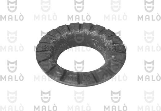 AKRON-MALÒ 15058 - Supporting Ring, suspension strut bearing car-mod.net