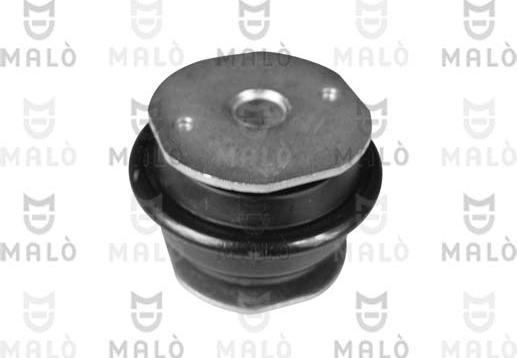 AKRON-MALÒ 15060 - Mounting, axle beam car-mod.net