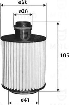 AKRON-MALÒ 1510069 - Oil Filter car-mod.net