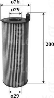 AKRON-MALÒ 1510005 - Oil Filter car-mod.net