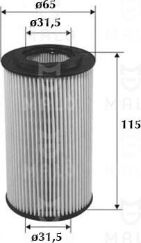 AKRON-MALÒ 1510034 - Oil Filter car-mod.net