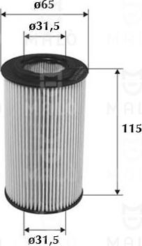 AKRON-MALÒ 1510031 - Oil Filter car-mod.net