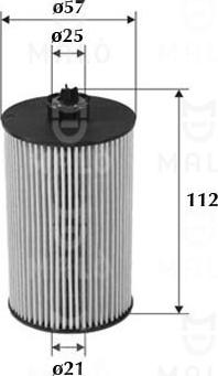 AKRON-MALÒ 1510032 - Oil Filter car-mod.net