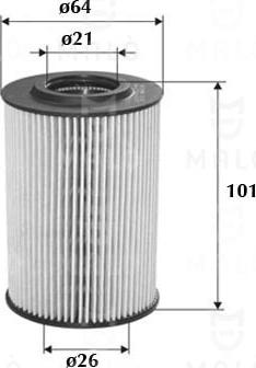 AKRON-MALÒ 1510029 - Oil Filter car-mod.net