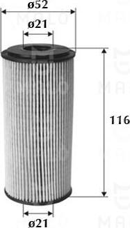 AKRON-MALÒ 1510026 - Oil Filter car-mod.net